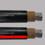 APAR DC Solar Cable 50Sqm