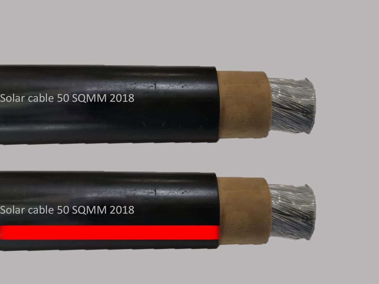 APAR Solar DC Cable 50 Sq.mm Standard 1000 Mtrs/drum
