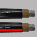 APAR DC Solar Cable 70Sqm 1000mtr
