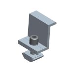 PnS FST End Clamp