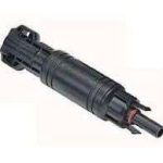 PnS MPV4IFCF Solar Inline Straight Female type Connector