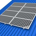 PNS Standing Seam Roof – Clamp Mounting System