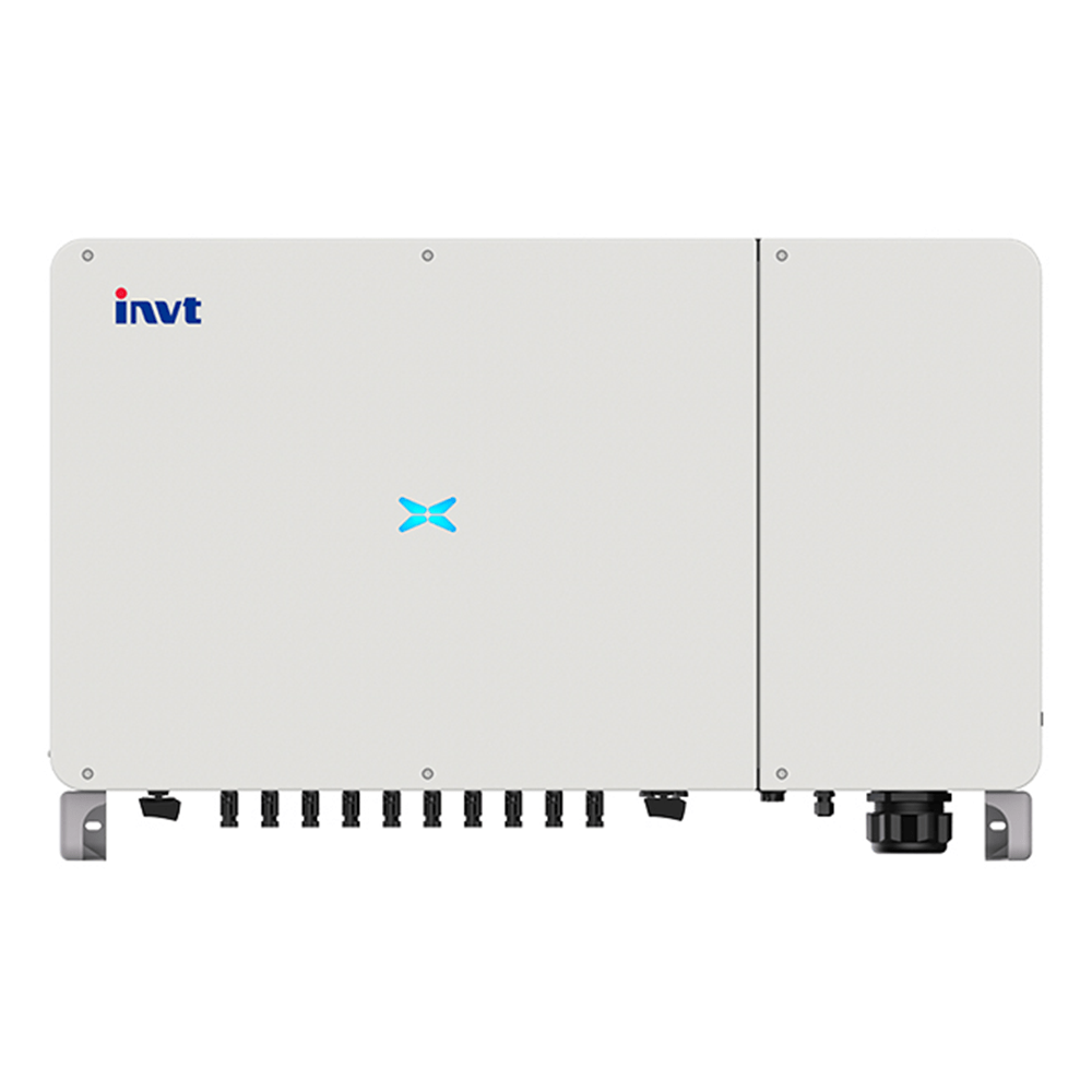 INVT 100Kw 3 Phase On-Grid Inverter – XG100KTR