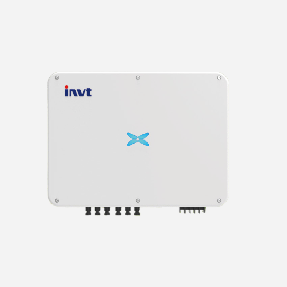 INVT 8KW 3 Phase On-Grid Inverter XG8KTR - Powernsun