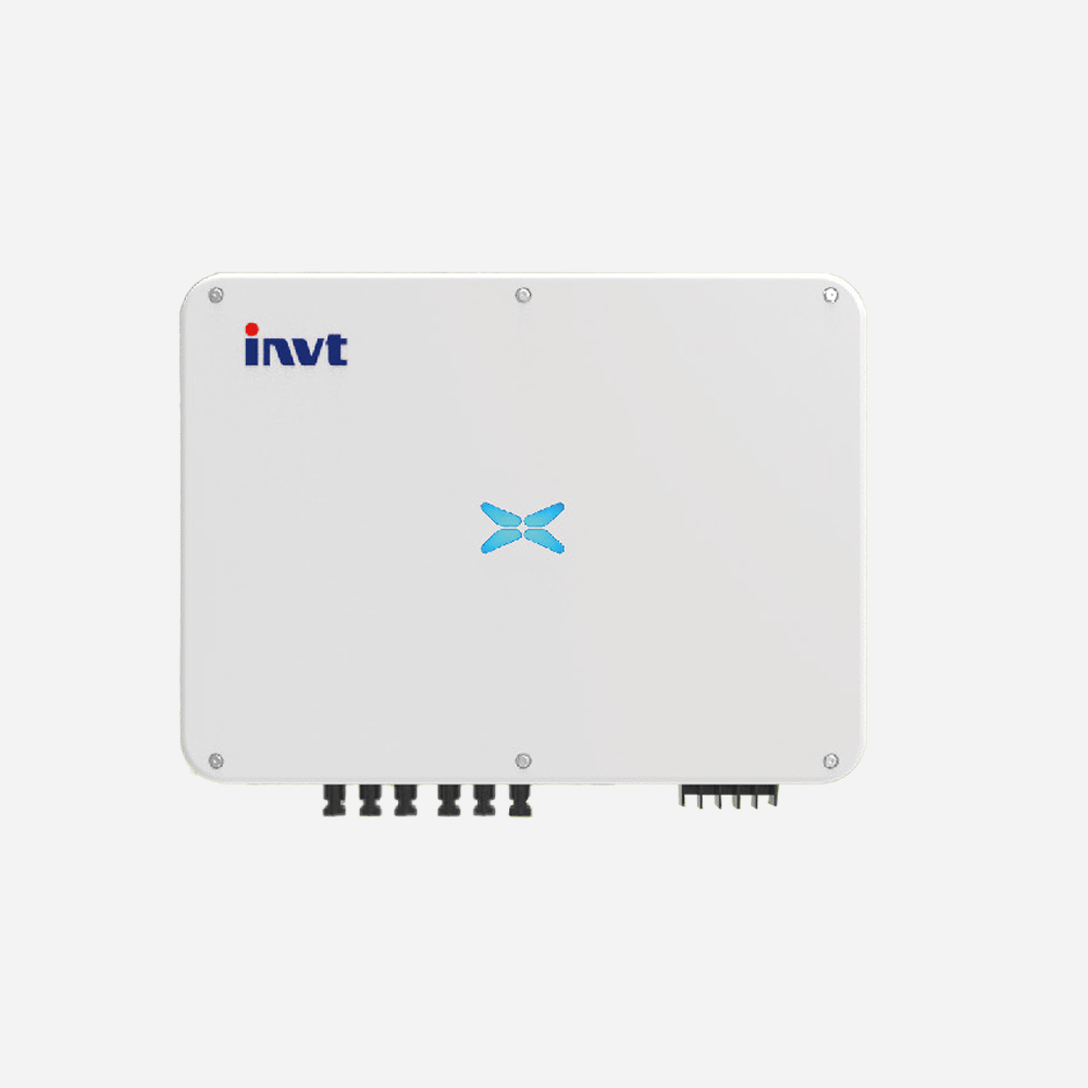 INVT 25Kw 3 Phase On-Grid Inverter – XG25KTR