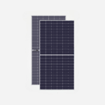 Goldi 580WP Topcon Bifacial Solar Panel