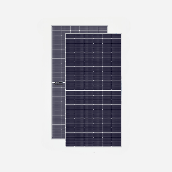 Jakson 545WP Bifacial Solar Panel