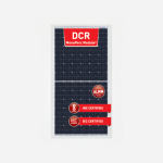 Jakson Solar 545wp MonoPerc DCR