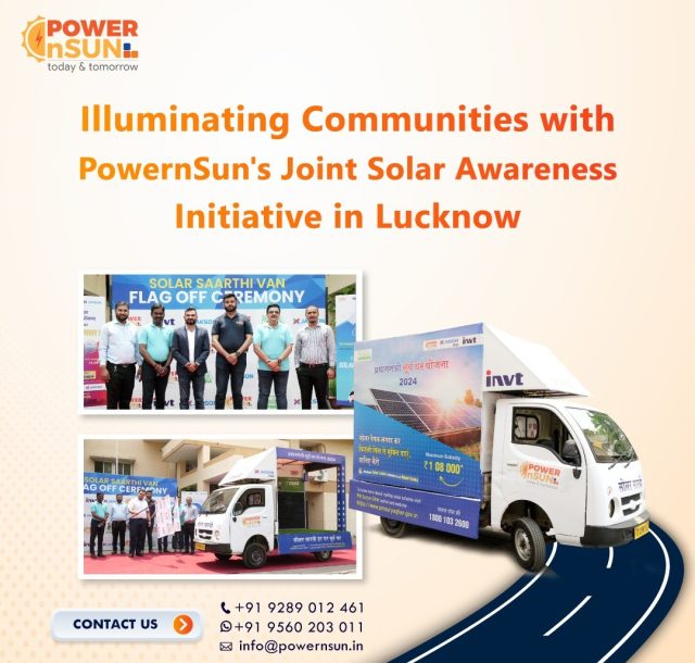 Solar Distributor in Lucknow