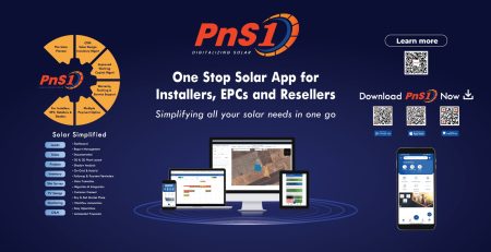 PnS One Solar App