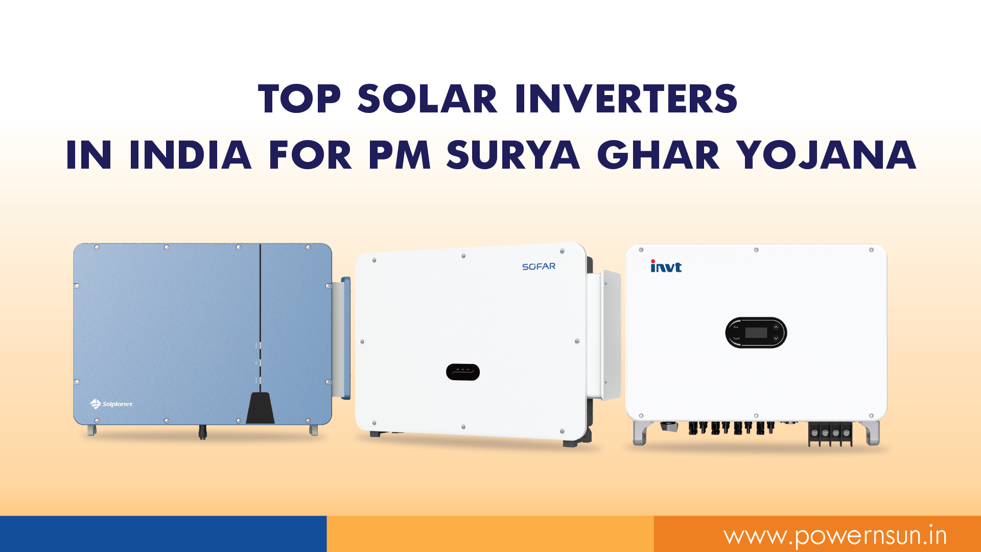 Solar Inverters in India