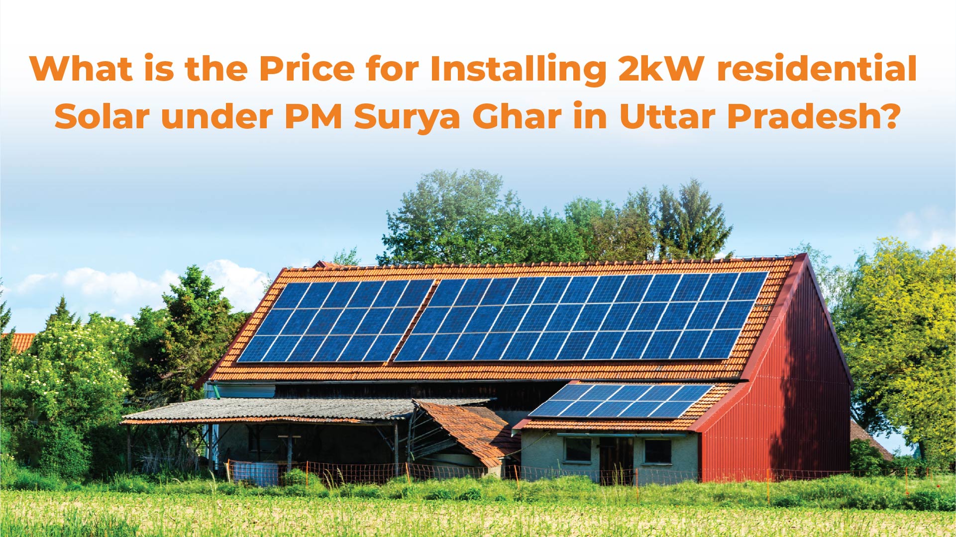 2kW Solar System Price