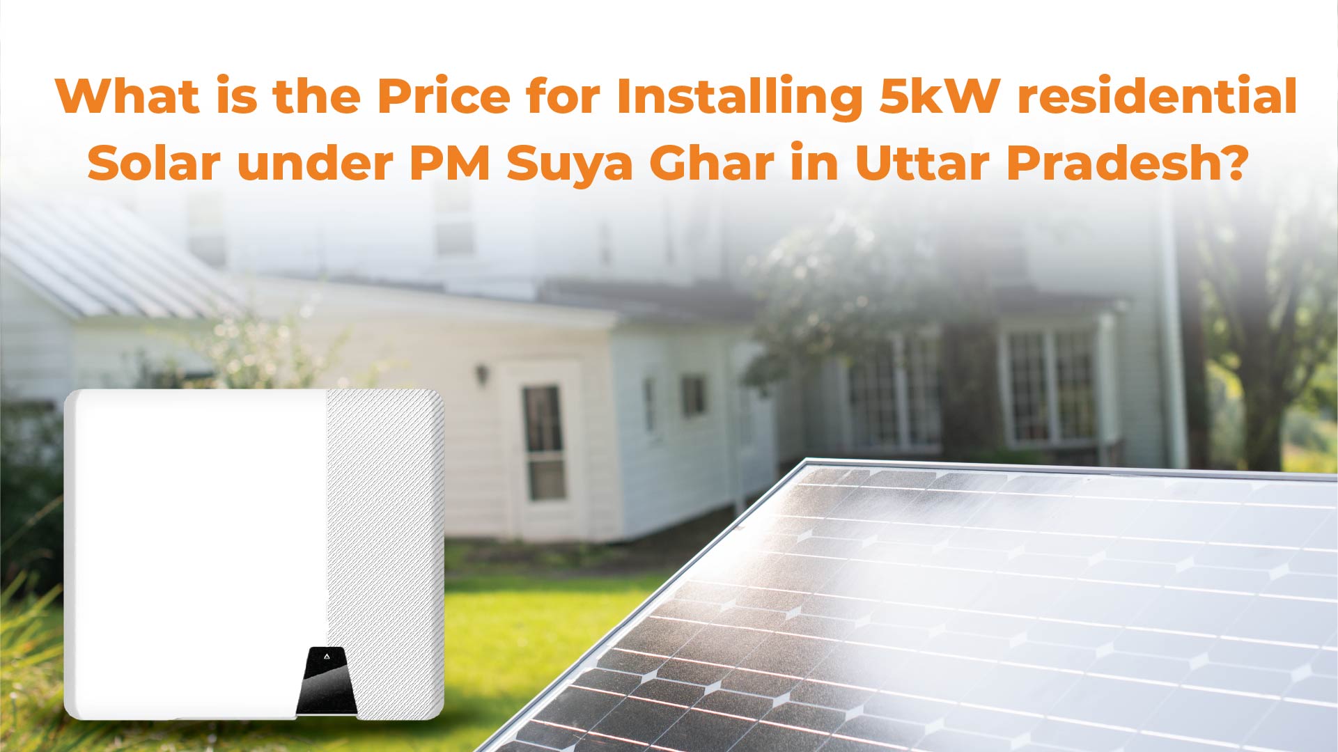 5kW Solar System Price