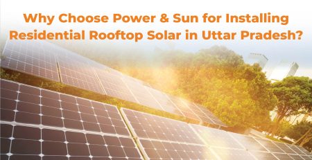 residential solar plant