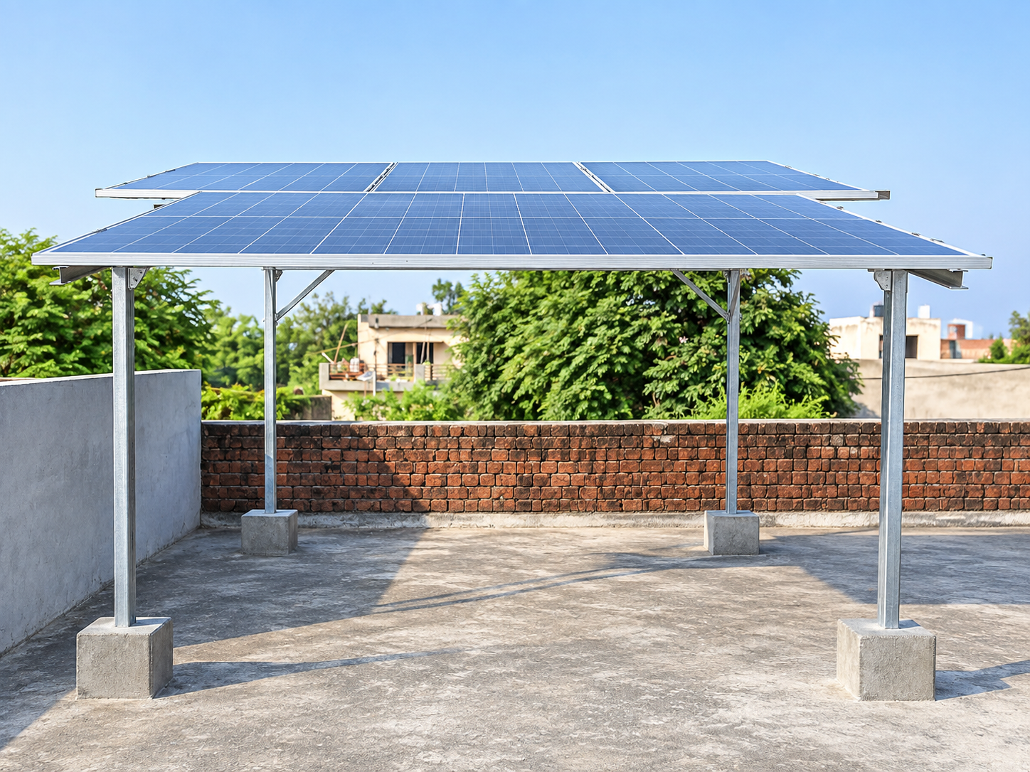 Solar EPC Company in Uttar pradesh