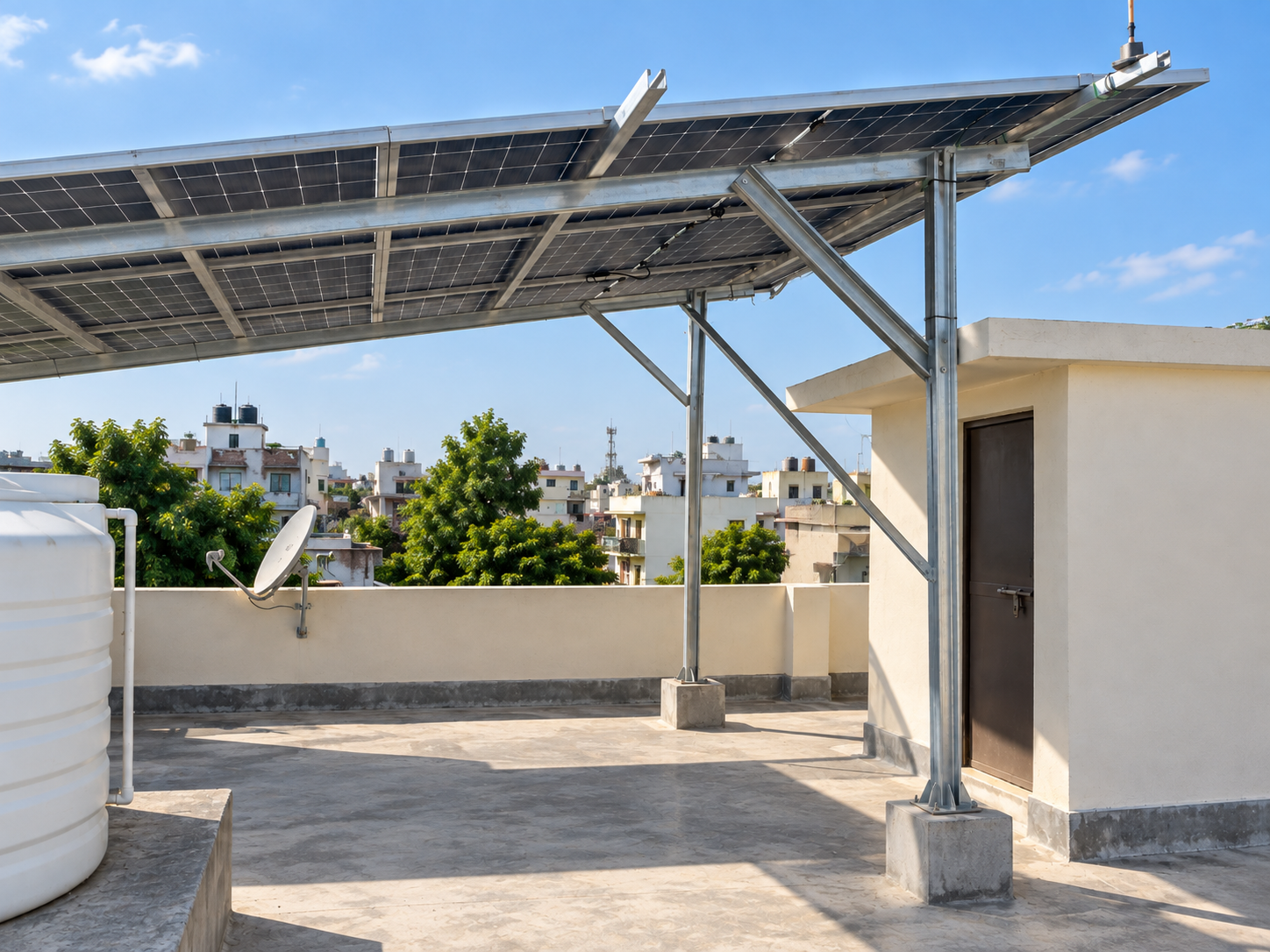 Solar EPC Company in Uttar pradesh