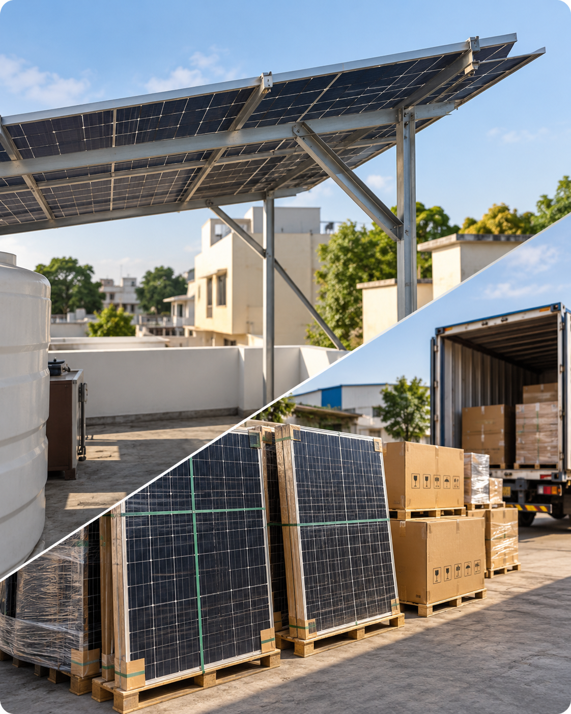 Solar EPC Company in Uttar pradesh