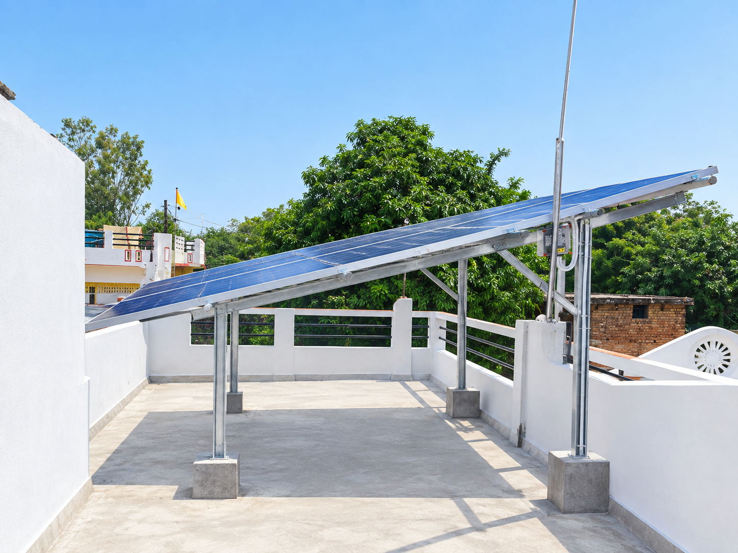 Solar EPC Company in Uttar pradesh