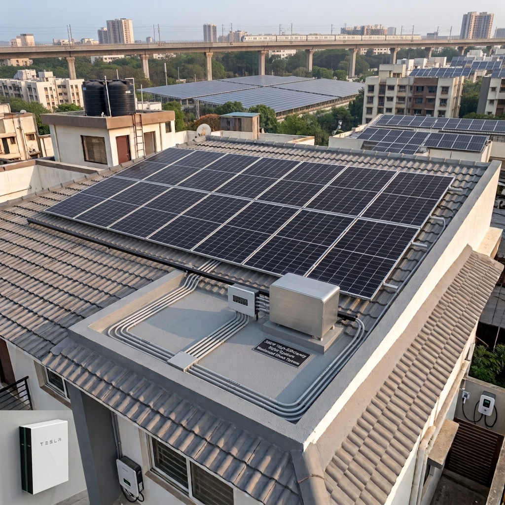 Solar EPC Company in Maharashtra