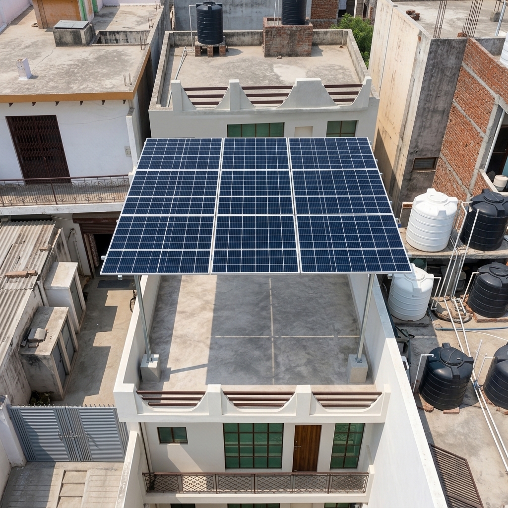 Solar EPC Company in Maharashtra