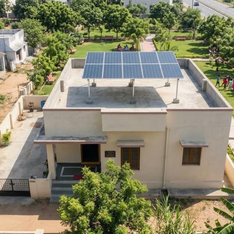 Solar EPC Company in Uttar Pradesh
